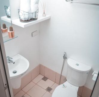 Tagaytay Apartment | Coolspace @ SMDC Wind Residence Budget, WIFI, NETFLIX