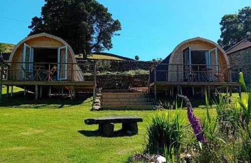 Ainthorpe Other | Coombs glamping pods