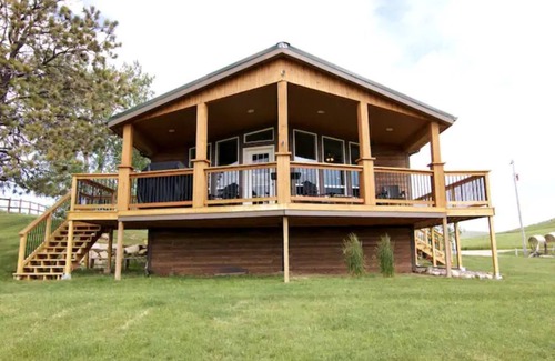Roberts House | Cooney Reservoir Getaway