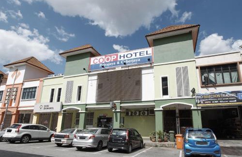 Dengkil Hotel | COOP HOTEL PUTRAJAYA & CYBERJAYA