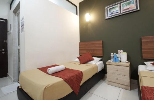 Dengkil Hotel | COOP HOTEL PUTRAJAYA & CYBERJAYA