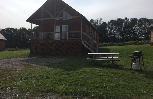 Milford Cabin | Cooperstown Double Play Cabins 4 Near Baseball