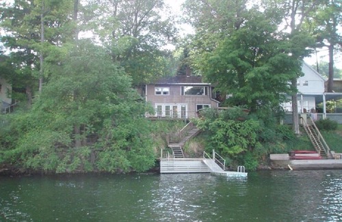 Oneonta Cottage | COOPERSTOWN DREAMS PARK/ALL STAR VILLAGE RENTAL ON LAKE