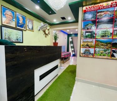 Stuart Hill Hotel | Coorg point