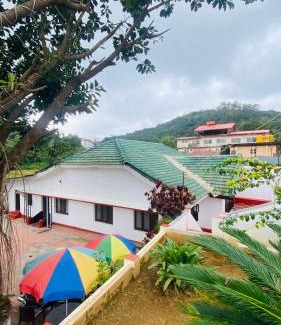 Madikeri Villa | Coorg Vintage Villas Guest House