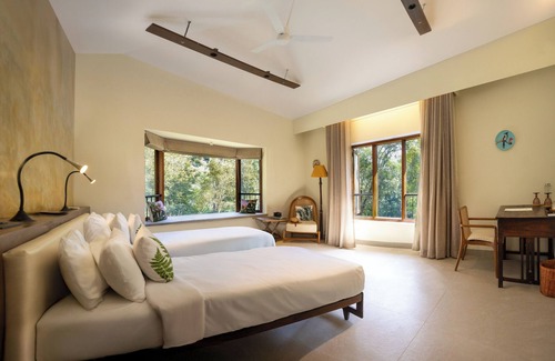 Virarajendrapet Resort | Coorg Wild Walk- CGH Earth Saha