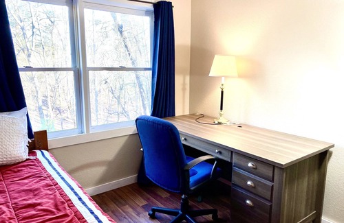 Ellijay Cabin | Coosawattee Craftsman -2 King Beds, Pool Table, Fire Pit, Arcade, Resort Amenity