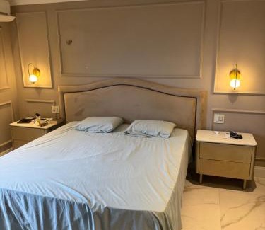 Cremacao Apartment | Cop 30 Apartamento de luxo 3 suites 4 km do Hangar