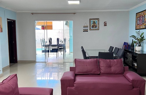 Tapana House | COP 30 HOUSE 12 BEDS.