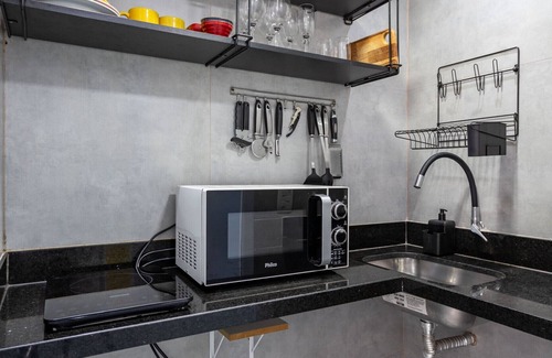 Copacabana Apartment | Copacabana beach view | NSC1006