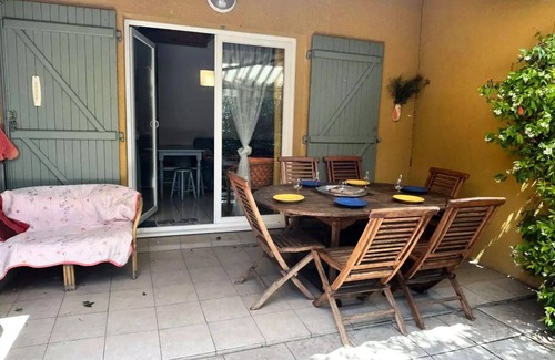 Saint-Pierre-la-Mer Villa | Copacabana Residence - But 3 pieces mezz 7 beds SAINT PIERRE LA MER