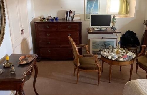 Bastia Apartment | Coquet Appartement Bastia vue sur mer