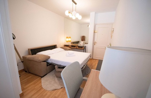 Salamanca Apartment | Coqueto y delicado apartamento Plaza Las Ventas LND21
