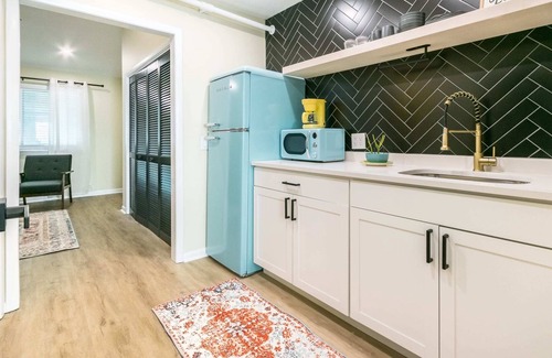 Atlantic Beach Apartment | Coquina House Suite 3 Upper