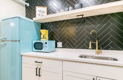 Atlantic Beach Apartment | Coquina House Suite 3 Upper