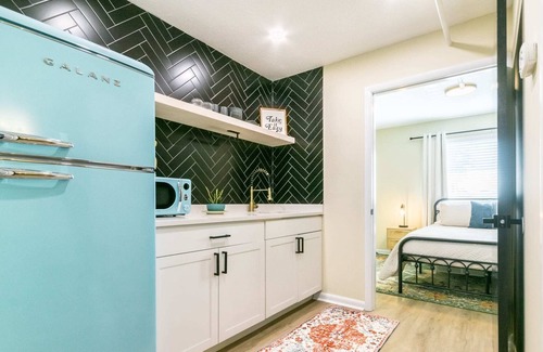 Atlantic Beach Apartment | Coquina House Suite 3 Upper