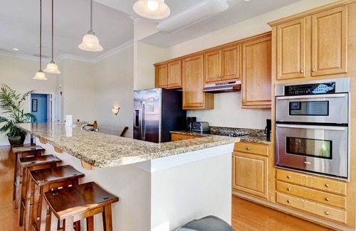 Kure Beach House | Coquina – Unwind and enjoy this quiet ocean view “Oasis” close to the beach