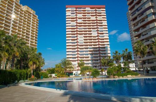 Calpe Apartment | Coral Beach 38c