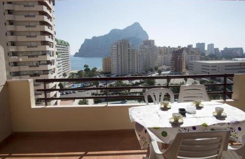 Calpe Apartment | Coral Beach 38c