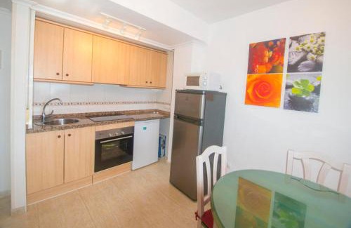 Calpe Apartment | Coral Beach 38c