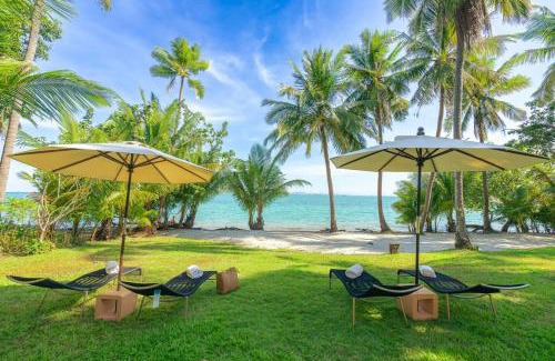 Ko Chang Villa | Coral Cove Beachfront Villa - Koh Chang