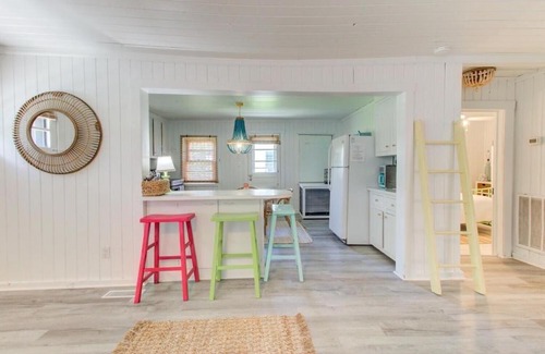 Wilmington Beach Villa | Coral Reef