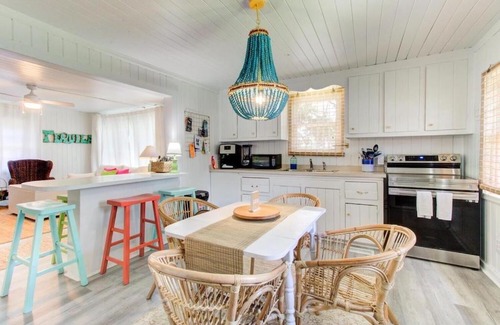 Wilmington Beach Villa | Coral Reef