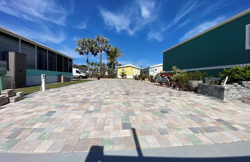 Hutchinson Island South House | Coral's Canal RV LOT ONLY