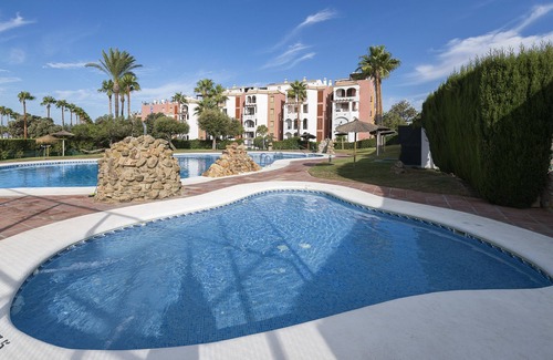 Atlanterra House | CORAZON DE TARIFA - Modern apartment with shared swimming pool