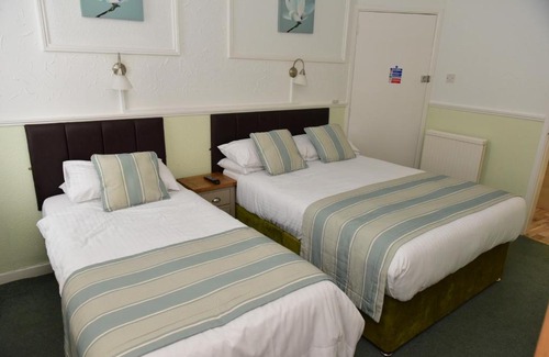 Weston-super-Mare House | CORBIERE GUEST HOUSE