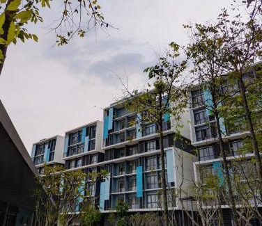 Kota Warisan Apartment | Core Soho Suit Kip Sentral Kotawarisan Family Studio Near KLIA & KLIA2