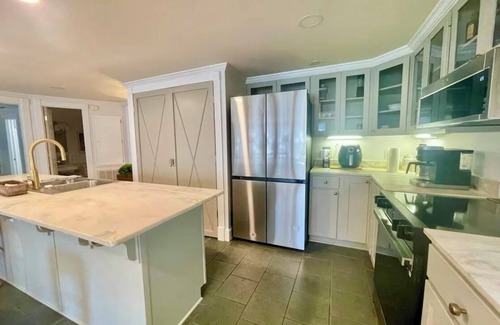 Cordele Cottage | Cork Ferry Cottage w/Dock at Lake Blackshear