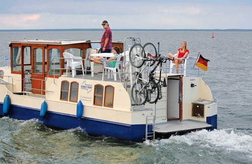 Priepert Boat Rental | Cormorant 1140 - Kuhnle-Tours Priepert
