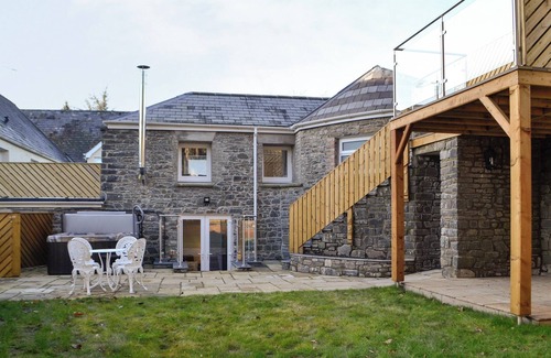 Felinfach Cottage | Cornel Clyd (Cosy Corner)