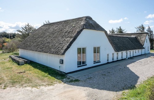 Øhuse House | "Cornelius" - 900m from the sea by Interhome