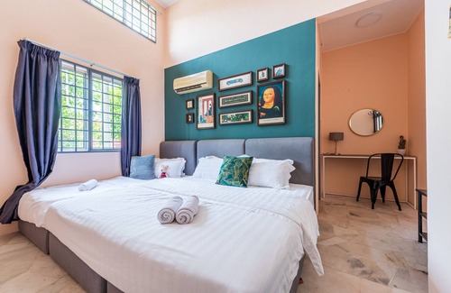 Sungai Pelek House | Corner 3BR Landed House at Sepang