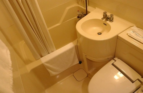 Naka Ward Hotel | Corner Double Smoking 12sqm double bed 14 /Hamamatsu Shizuoka