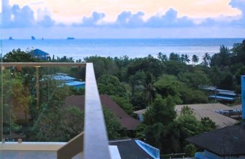 Ao Nang Apartment | CORNER SEA VIEW KRABI Ao Nang 4 STARS HOTEL RESIDENCE