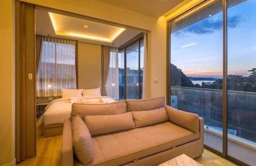 Ao Nang Apartment | CORNER SEA VIEW KRABI Ao Nang 4 STARS HOTEL RESIDENCE