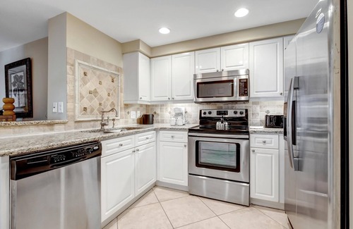 Gulf Pines Condo | "Corner Serenity: East-Facing 1-Bedroom Condo on the 12th Floor of Westwinds!" at Sandestin Golf and Beach Resort!