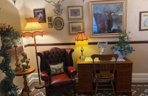 Carlisle House | Cornerways Guest House