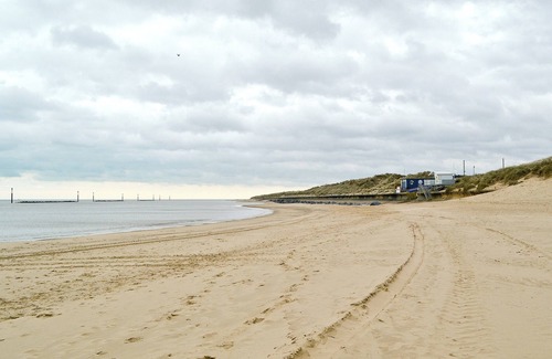 Norwich Cottage | Cornflower Cottage- W40836