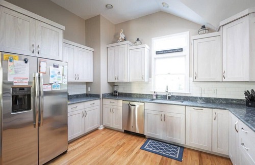 Corolla Light House | Corolla Light Soundfront with Pool, Hot tub & more!