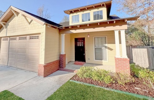 Hattiesburg House | Corporate Long Term Rental Hattiesburg, MS