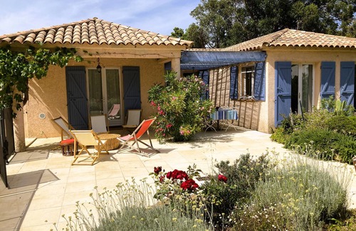 Pianotolli-Caldarello Villa | Corsica Extreme-South. Seaside, Swimming Pool - 10/12 people