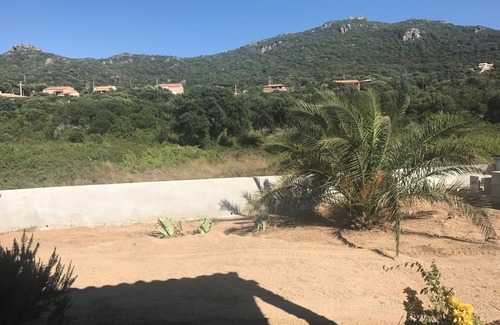 Figari House | CORSICA: T3 NEUF, dream setting, terrace, sublime view, 5 minutes from the sea