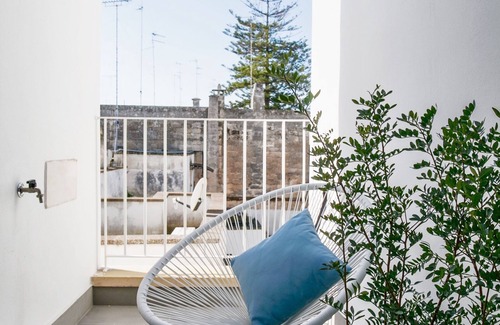 Lecce Historic Center Apartment | Corte dei Florio Lecce CIELO Luxury apartment