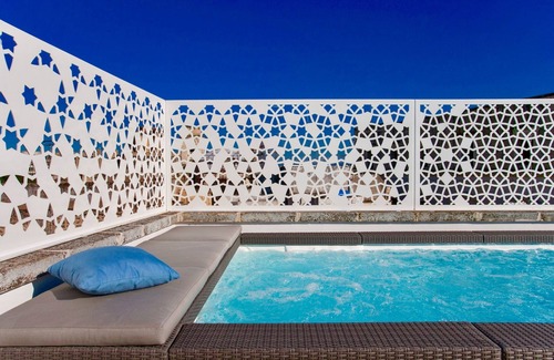 Lecce Historic Center Apartment | Corte dei Florio Lecce CIELO Luxury apartment