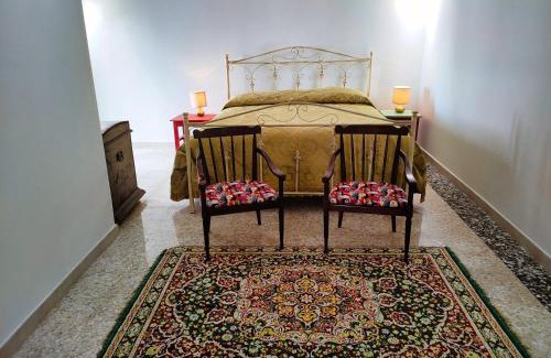 Alessano House | Corte Giara di Casa Camilla Journey