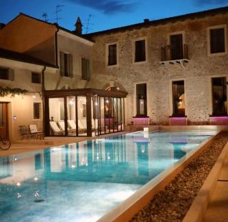 Borghetto Hotel | Corte Regia Relais & Spa